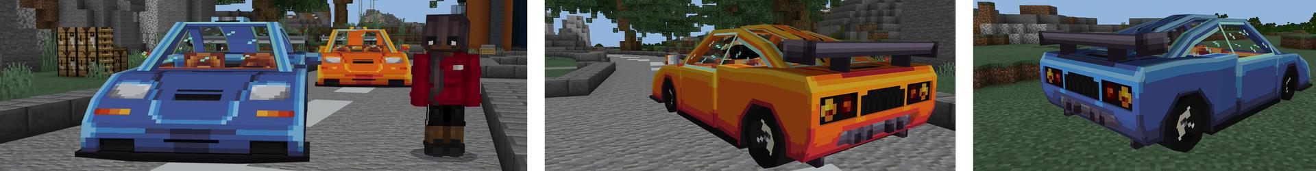 Panorama of the Minecraft Bedrock Marketplace product GIANT MANSION! created by Pickaxe Studios.
