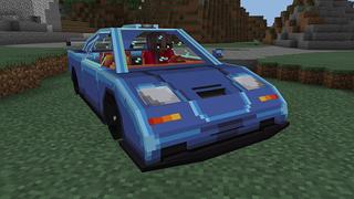 Screenshot of the Minecraft Bedrock Marketplace product GIANT MANSION! created by Pickaxe Studios.