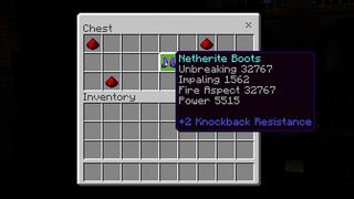 Screenshot of the Minecraft Bedrock Marketplace product God Tools created by Pickaxe Studios.