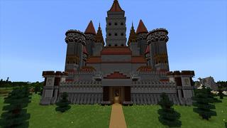 Screenshot of the Minecraft Bedrock Marketplace product God Tools created by Pickaxe Studios.