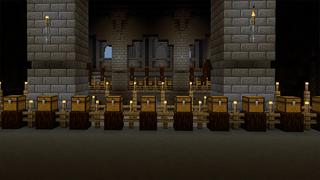 Screenshot of the Minecraft Bedrock Marketplace product God Tools created by Pickaxe Studios.