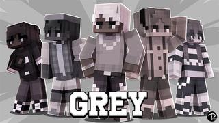 Thumbnail of the Minecraft Bedrock Marketplace product Grey created by Pickaxe Studios.