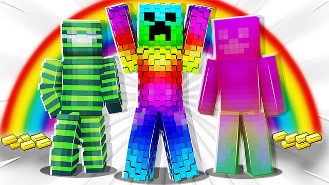 Thumbnail of the Minecraft Bedrock Marketplace product HACK WAVE created by Pickaxe Studios.