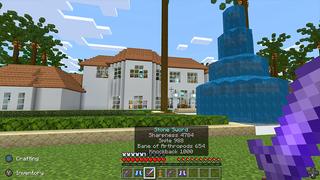 Screenshot of the Minecraft Bedrock Marketplace product HACKER BUNKER! created by Pickaxe Studios.