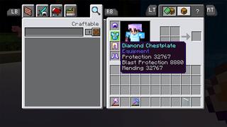 Screenshot of the Minecraft Bedrock Marketplace product HACKER BUNKER! created by Pickaxe Studios.