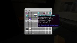 Screenshot of the Minecraft Bedrock Marketplace product Hacker Mansion created by Pickaxe Studios.