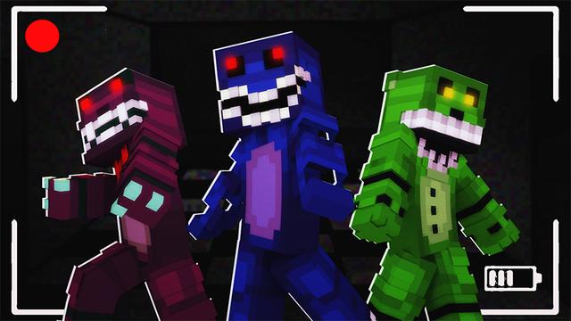 Thumbnail of the Minecraft Bedrock Marketplace product HORROR created by Pickaxe Studios.