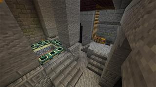 Screenshot of the Minecraft Bedrock Marketplace product Inside Blocks created by Pickaxe Studios.