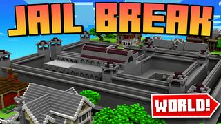 Thumbnail of the Minecraft Bedrock Marketplace product Jail Break World Roleplay created by Pickaxe Studios.