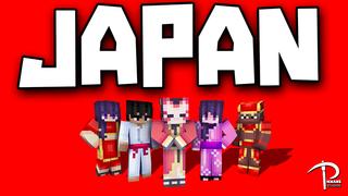 Thumbnail of the Minecraft Bedrock Marketplace product JAPAN created by Pickaxe Studios.