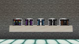Screenshot of the Minecraft Bedrock Marketplace product JETPACKS created by Pickaxe Studios.