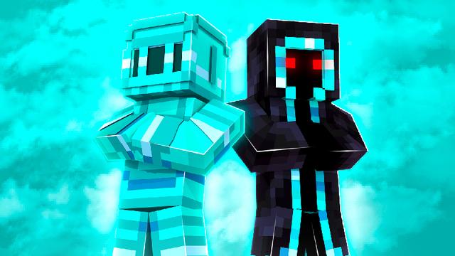 Thumbnail of the Minecraft Bedrock Marketplace product KNIGHT DIAMOND created by Pickaxe Studios.