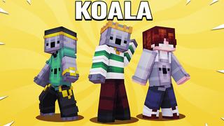 Thumbnail of the Minecraft Bedrock Marketplace product KOALA created by Pickaxe Studios.