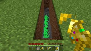 Screenshot of the Minecraft Bedrock Marketplace product LEGENDARY TOOLS! created by Pickaxe Studios.