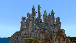 Screenshot of the Minecraft Bedrock Marketplace product LEGENDARY TOOLS! created by Pickaxe Studios.