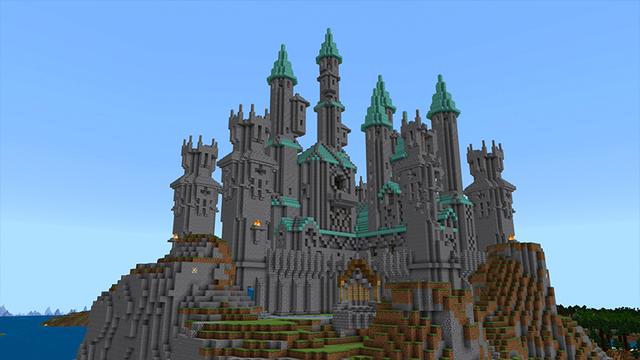 Screenshot of the Minecraft Bedrock Marketplace product LEGENDARY TOOLS! created by Pickaxe Studios.
