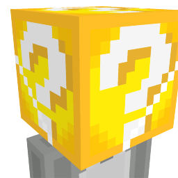 Thumbnail of the Minecraft Bedrock Marketplace product LUCKY BLOCK created by Pickaxe Studios.