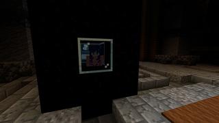 Screenshot of the Minecraft Bedrock Marketplace product Lucky Block: Giant Block created by Pickaxe Studios.