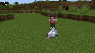 Screenshot of the Minecraft Bedrock Marketplace product LUCKY BLOCK! RAINBOW created by Pickaxe Studios.