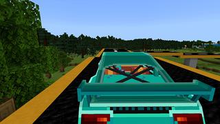 Screenshot of the Minecraft Bedrock Marketplace product Millionaire Mansion created by Pickaxe Studios.