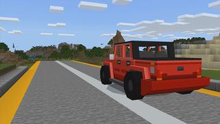 Screenshot of the Minecraft Bedrock Marketplace product Millionaire Mega Mansion created by Pickaxe Studios.