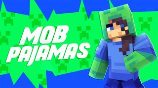 Thumbnail of the Minecraft Bedrock Marketplace product Mob Pajamas created by Pickaxe Studios.