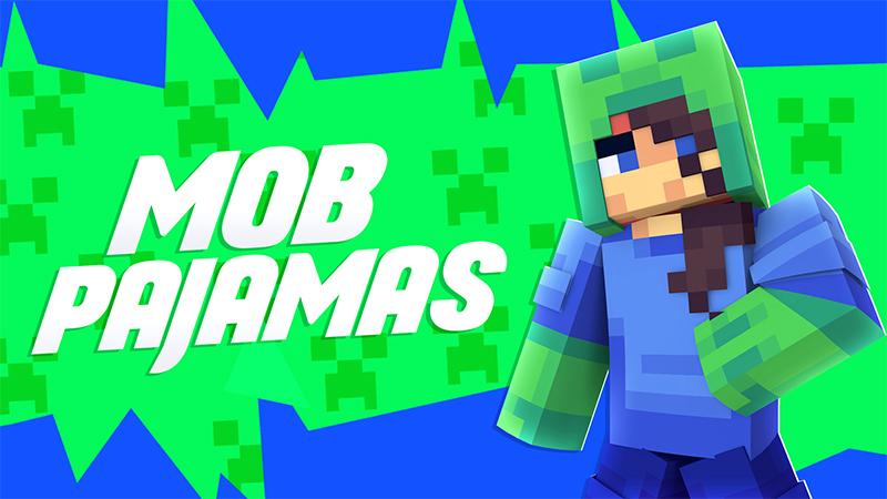 Mob Pajamas by Pickaxe Studios | CHUNK - Minecraft Bedrock Marketplace ...