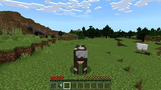 Screenshot of the Minecraft Bedrock Marketplace product MOB SHIFTER! created by Pickaxe Studios.