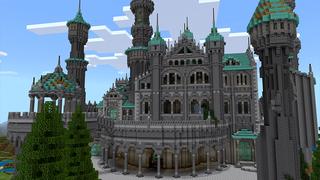 Screenshot of the Minecraft Bedrock Marketplace product MOB SHIFTER! created by Pickaxe Studios.