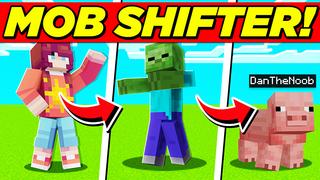 Thumbnail of the Minecraft Bedrock Marketplace product MOB SHIFTER! created by Pickaxe Studios.