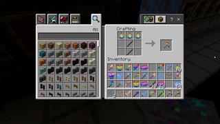 Screenshot of the Minecraft Bedrock Marketplace product MORE ORE Expansion created by Pickaxe Studios.
