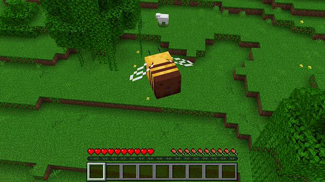 Screenshot of the Minecraft Bedrock Marketplace product Morph: Add-On Edition created by Pickaxe Studios.