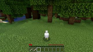 Screenshot of the Minecraft Bedrock Marketplace product MORPH created by Pickaxe Studios.