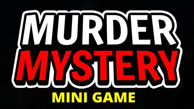 Thumbnail of the Minecraft Bedrock Marketplace product MURDER MYSTERY created by Pickaxe Studios.