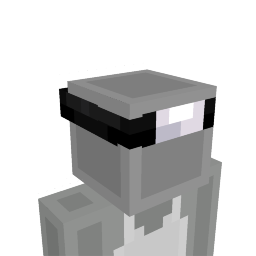 Thumbnail of the Minecraft Bedrock Marketplace product Ninja Headband created by Pickaxe Studios.