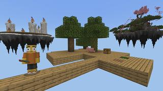 Screenshot of the Minecraft Bedrock Marketplace product One Chest created by Pickaxe Studios.