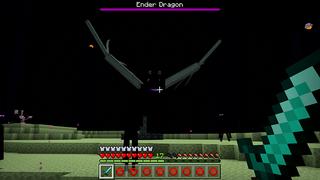 Screenshot of the Minecraft Bedrock Marketplace product ONE ITEM! created by Pickaxe Studios.