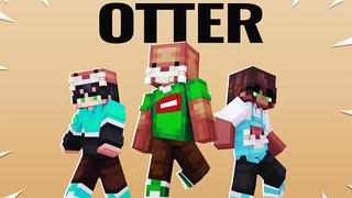 Thumbnail of the Minecraft Bedrock Marketplace product OTTER created by Pickaxe Studios.