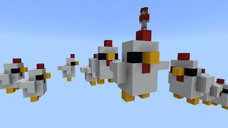 Screenshot of the Minecraft Bedrock Marketplace product PARKOUR created by Pickaxe Studios.