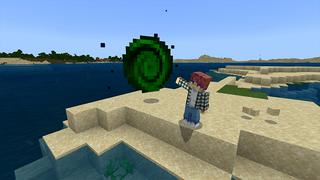 Screenshot of the Minecraft Bedrock Marketplace product Portal Tools created by Pickaxe Studios.