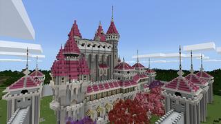 Screenshot of the Minecraft Bedrock Marketplace product Rainbow Ore Roleplay! created by Pickaxe Studios.