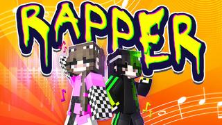 Thumbnail of the Minecraft Bedrock Marketplace product RAPPER created by Pickaxe Studios.