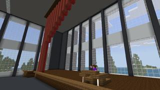 Screenshot of the Minecraft Bedrock Marketplace product Realistic School created by Pickaxe Studios.