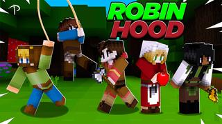 Thumbnail of the Minecraft Bedrock Marketplace product Robin Hood created by Pickaxe Studios.