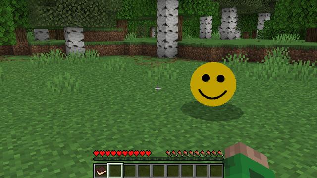 Screenshot of the Minecraft Bedrock Marketplace product SCARY Add-On created by Pickaxe Studios.