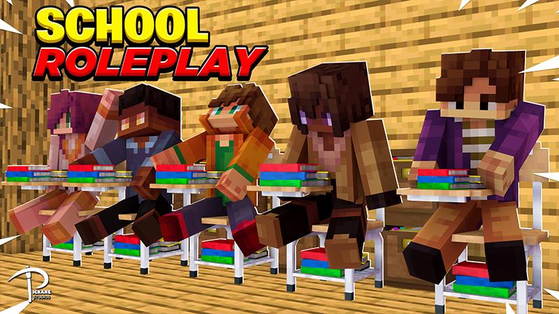 School Roleplay by Pickaxe Studios | CHUNK - Minecraft Bedrock ...