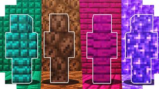 Thumbnail of the Minecraft Bedrock Marketplace product SECRET BLOCK CAMO created by Pickaxe Studios.