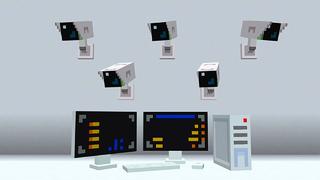 Screenshot of the Minecraft Bedrock Marketplace product SECURITY+ Add-On created by Pickaxe Studios.