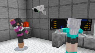 Screenshot of the Minecraft Bedrock Marketplace product SECURITY+ Add-On created by Pickaxe Studios.