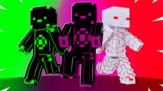 Thumbnail of the Minecraft Bedrock Marketplace product SKIN VIBE created by Pickaxe Studios.